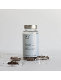 IVB STRESS OFF 60 CAPSULAS