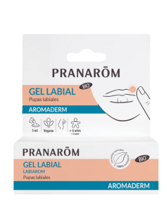 PRANAROM GEL LABIAL...