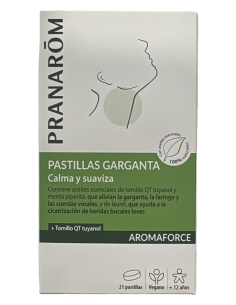 PRANAROM AROMAFORCE 21...