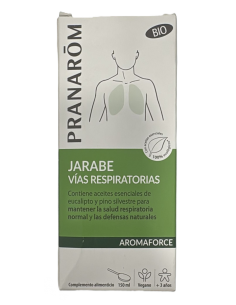 PRANAROM AROMAFORCE JARABE...
