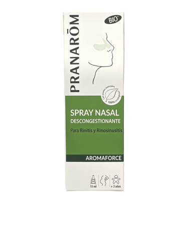 PRANAROM AROMAFORCE SPRAY NASAL 1...