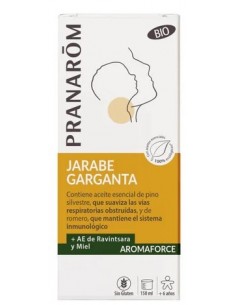 PRANAROM JARABE GARGANTA...