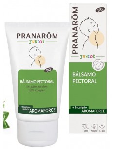 PRANAROM AROMAFORCE BALSAMO...