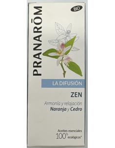 PRANAROM ZEN BIO ECO 30ML