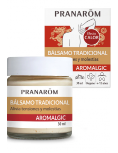 PRANAROM AROMALGIC BALSAMO...