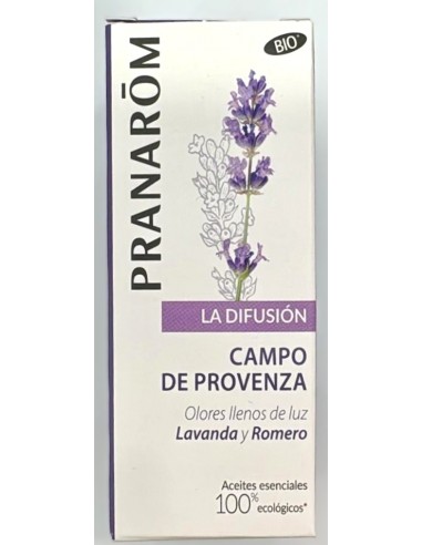 PRANAROM CAMPO DE PROVENZA BIO ECO 30ML