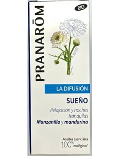 PRANAROM SUEÑO BIO ECO 30ML