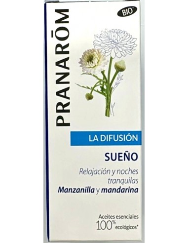 PRANAROM SUEÑO BIO ECO 30ML