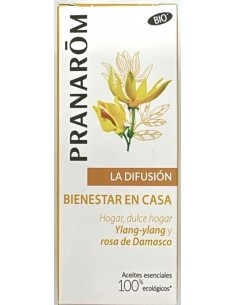PRANAROM BIENESTAR EN CASA...