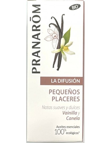 PRANAROM PEQUEÑOS PLACERES BIO ECO 30ML