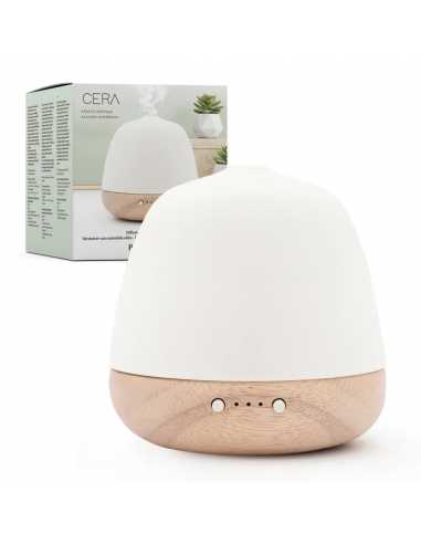 PRANAROM CERA DIFUSOR ULTRASONICO...