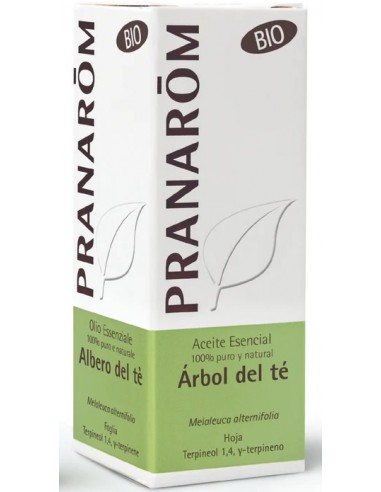 PRANAROM ACEITE ESENCIAL ARBOL DEL TE...