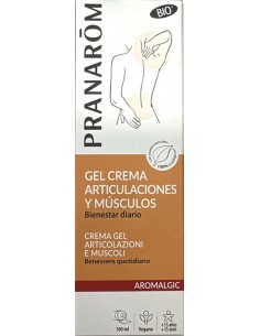 PRANAROM AROMALGIC  GEL...