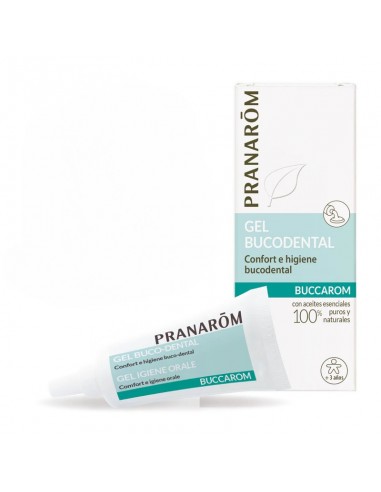 PRANAROM BUCCAROM GEL BUCAL