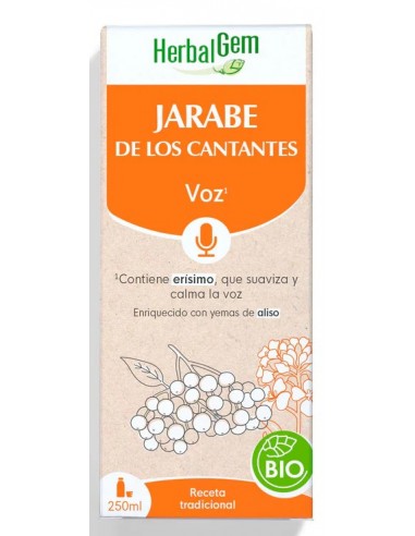 PRANAROM HERBALGEM JARABE DE LOS...