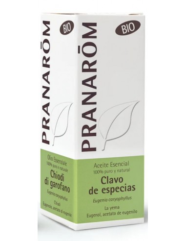 ACEITE ESENCIAL CLAVO DE ESPECIAS BIO...