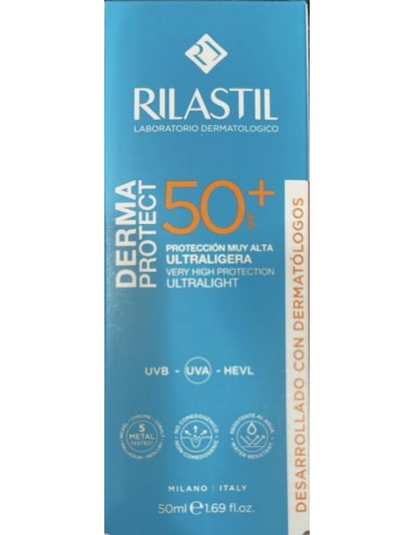 RILASTIL DERMAPROTECT SPF 50+, 50 ML
