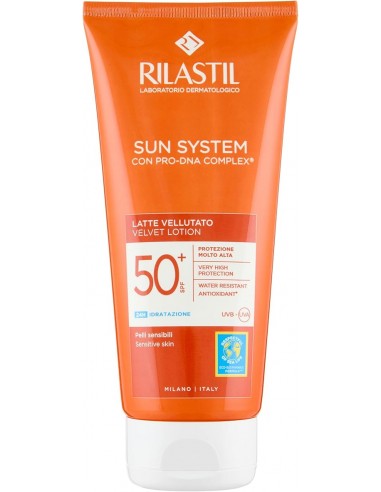 RILASTIL SUN SYSTEM SPF50+ LECHE...