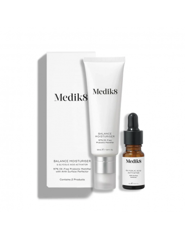 MEDIK8 BALANCE MOISTURISER 50ML +...
