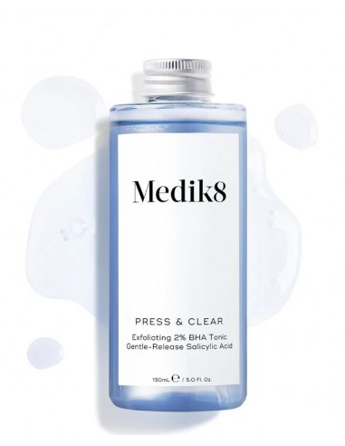 MEDIK8 PRESS AND CLEAR REFILL 150 ML