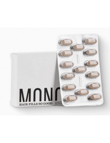 MONCHO MORENO HAIR PILLS SO GOOD 30...