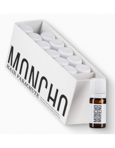 MONCHO MORENO HAIR PARACHUTE 12...