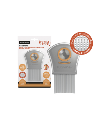 SUAVINEX LENDRERA 1 UNIDAD