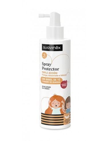 SUAVINEX SPRAY PROTECTOR ARBOL DE TE...