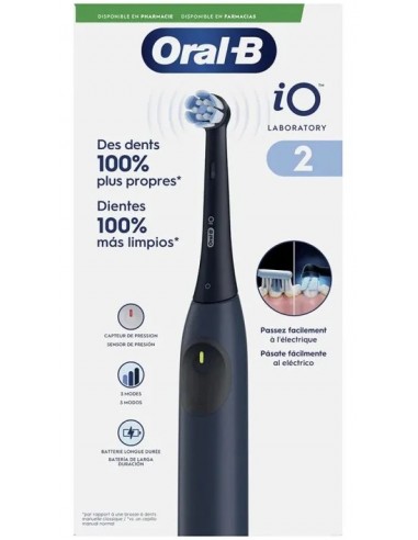 CEPILLO DENTAL ELECTRICO ORAL-B IO...