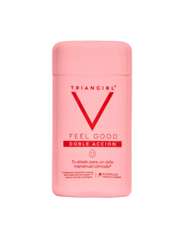 TRIANGIRL FEEL GOOD DOBLE ACCION 18...