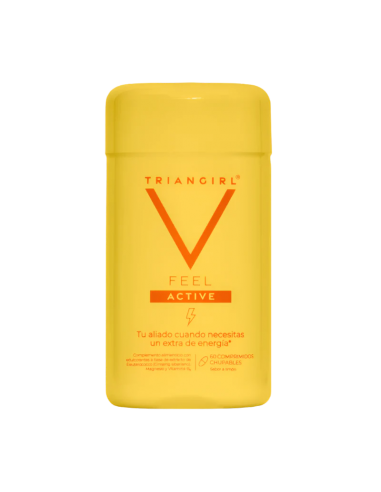 TRIANGIRL FEEL ACTIVE 60 COMPRIMIDOS...