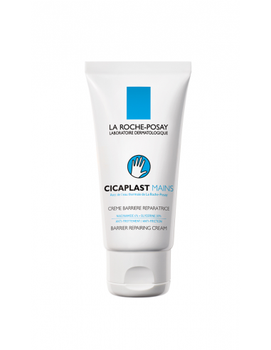 La Roche Posay Cicaplast Manos 50ml