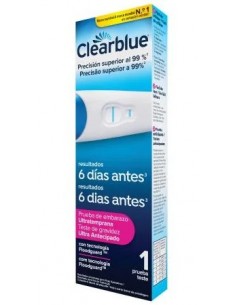 Clearblue Prueba De...