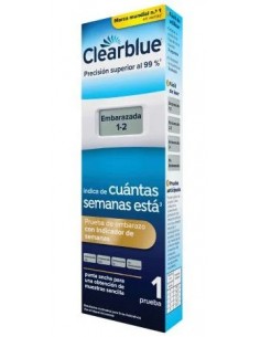 Clearblue Prueba Digital De...