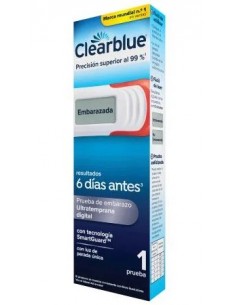 Clearblue Prueba De...