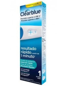 Clearblue Prueba De...