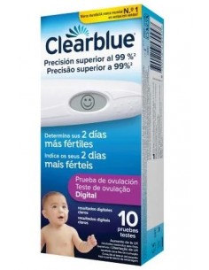 Clearblue Prueba De...