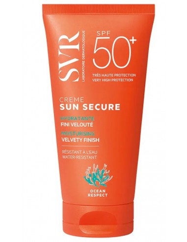 SVR SUN SECURE CREME SPF 50+ 50 ML