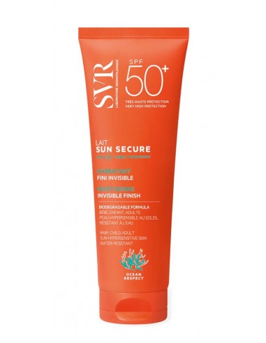 SVR SUN SECURE LAIT SPF 50+  250 ML