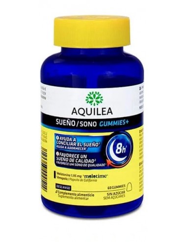 AQUILEA SUEÑO GUMMIES+ 60 GUMMIES