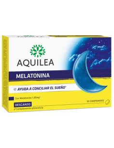AQUILEA MELATONINA 1,95 MG...