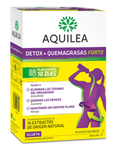 AQUILEA DETOX 10 STICKS