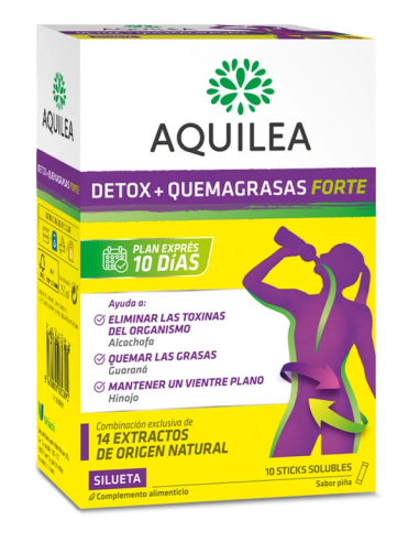 AQUILEA DETOX 10 STICKS