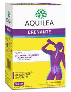 AQUILEA DRENANTE 15 STICKS