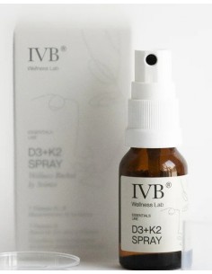 IVB VITAMINA D3 + K2 SPRAY