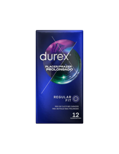 DUREX Placer Prolongado 12 U