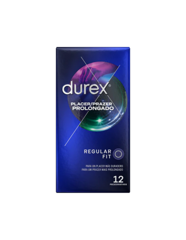 DUREX Placer Prolongado 12 U