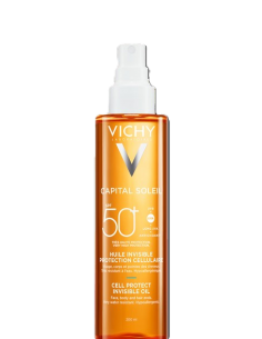 CAPITAL SOLEIL SPF 50+...