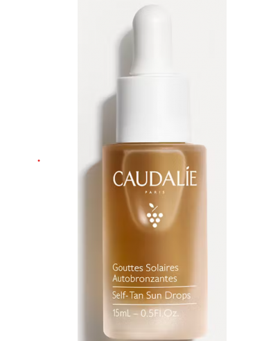 CAUDALIE GOTAS SOLARES AUTOBRONCEADORES