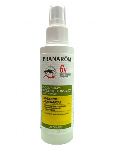 AROMAPIC REPELENTE DE MOSQUITOS Y...